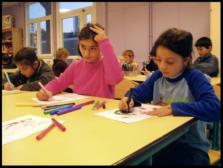 rencontre entre enseignants